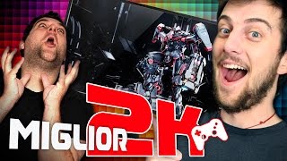 Il nuovo monitor gaming 2K di Davide [upl. by Keslie221]