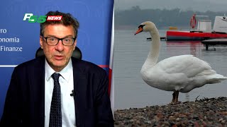 Varese  Giorgetti “Tuteliamo insieme il Lago di Varese” [upl. by Qulllon]