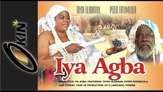 IYA AGBA [upl. by Seuqcaj]