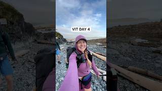 Day 4 of the Vancouver Island Trail shorts [upl. by Mab]