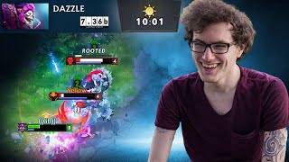 10 MINUTE RAGE QUIT  Miracle Dazzle DOMINATES [upl. by Nuoras]