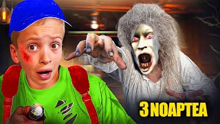 Partea 2 ⛔ GRANNY 😱 în CASA NOASTRĂ la ora 3 NOAPTEA 🌙 [upl. by Ahtela]