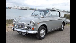 Sunbeam Rapier 1725cc manual Overdrive 1966 Guide £Sold [upl. by Mcconnell]