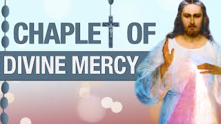 Chaplet of Divine Mercy  Catholic Prayer [upl. by Quinton611]