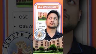 JSS University Review  jss noida university review  jss noida college review jsscollege [upl. by Ikey]