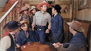 WRANGLERS ROOST  Full Free Classic Western Movie  Ray Corrigan John Dusty King  English [upl. by Roseanne]