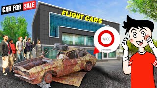 Flight Tries To Sell 100 DAMAGED Car [upl. by Ruelle938]