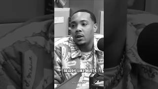 G HERBO Why Do We Hide Our Pain😢😢😢 shorts rap hiphop gherbo [upl. by Felecia]