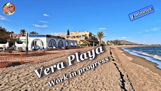 Vera Playa  Work in progress  4 minute video [upl. by Read]