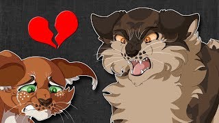 Squirrelflight should BREAK UP with Bramblestar Warrior Cats [upl. by Mailliwnhoj393]