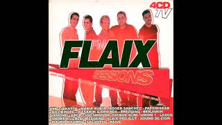 Flaix FM Sessions 2001  CD 3  Sessió Decibèlia Mixed BY Joan Cruz [upl. by Nosaj740]