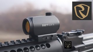 Riton Optics X1 Tactix ARD Review [upl. by Ayidah31]