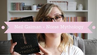 Neil Gaiman  Norse Mythology  Review [upl. by Enilec]