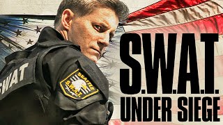 SWAT Under Siege Full Movie Fact in Hindi  Review and Story Explained  Michael Jai White [upl. by Jadwiga]