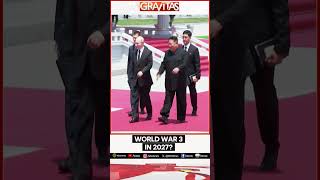 World War 3 in 2027  World News  Gravitas Shorts [upl. by Oelak]