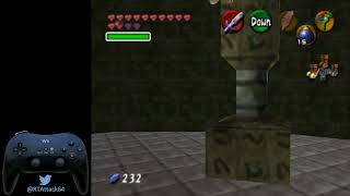 Zelda Ultimate Trial  Hero Trial Skip 55 rooms [upl. by Hound]