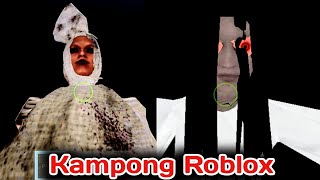 Roblox Kampong Full Walkthrough  Kampong Horror Roblox Gameplay [upl. by Olihs]