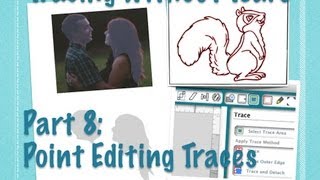 Tracing without Tears in Silhouette Studio Part 8 [upl. by Helban653]