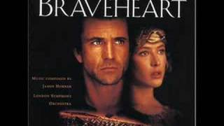 Braveheart Soundtrack  The Battle Of Stirling [upl. by Inajna]