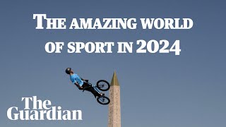 What happened there the best of the amazing world of sport 2024 [upl. by Ernesta]