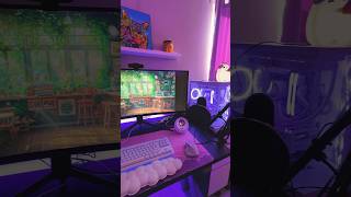 Dream Streaming Room Makeover 🎮 🌸 [upl. by Columba827]