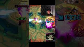 JEWELED GAUNTLET GRAGAS leagueoflegends gaming lolclips leagueoflegendsarena twitch funny [upl. by Atnuahs413]