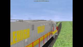 LV C420 vs RS32 Racing Trainz [upl. by Sorel974]