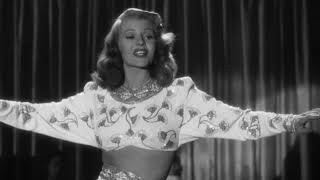 Rita Hayworth  Amado Mio in Gilda 1946 HD [upl. by Wentworth]