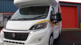 2015 Autotrail Tribute T715 Motorhome [upl. by Ardis502]