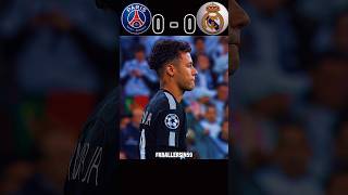 Real Madrid 🇪🇸 VS PSG FC 🇫🇷 UCL 2018 Ronaldo Aura Neymar [upl. by Theis]