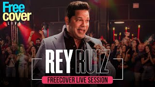 Free Cover Rey Ruiz Live Sessions [upl. by Lorola266]