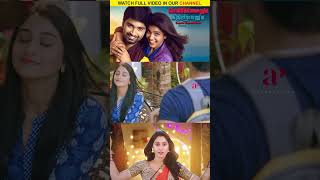 Watch full video👆 Gemini Ganeshanum Suruli Raajanum Comedy Scenes  atharvaa soori comedy shorts [upl. by Yojenitsirk]