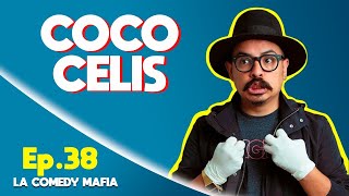 celiscoco con La Comedy Mafia en Mexico  EP 38​  cococelis mexico [upl. by Notsirb175]