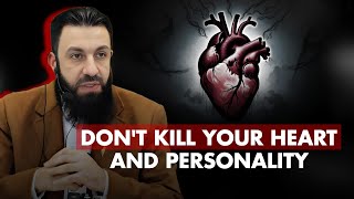 The Sin That Destroys Your Heart Personality and Mental Health  Belal Assaads Powerful Reminder [upl. by Nalro]