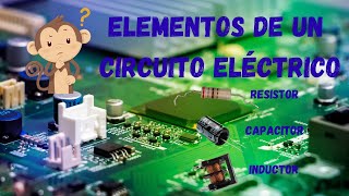 Elementos PASIVOS y ACTIVOS de un CIRCUITO ELÉCTRICO ➤ y sus 7 SIMBOLOS 😱 LO QUE NO TE ENSEÑAN ⚠️ [upl. by Saunders]