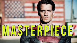 Man of Steel is a Masterpiece  Movie Analysis  Man of Steel Explained [upl. by Alliuqet577]