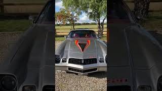 Now Live 1979 Chevrolet Z28 Camaro  How Can You Not Love This [upl. by At]