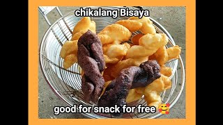 chikalang Bisaya good for snack [upl. by Norvall]