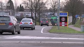 Video Afsluiting N299 treft ondernemers Brunssum en Landgraaf 6 jan 2016 [upl. by Dazhehs]