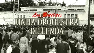 Unha Orquestra de Lenda  Orquesta Los Satélites [upl. by Nerti]