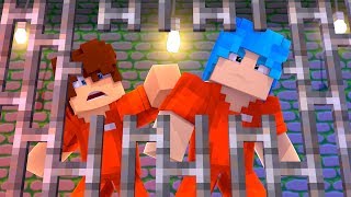 JE DEVIENS AMI AVEC UN PRISONNIER  Roleplay Prison Minecraft Ep2 [upl. by Daly]