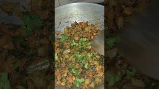 🌹🙏🙏🙏🙏😂😂😂फूल गोभी के पत्ते की सब्जी Food Block Very Tasty 🌹🙏🙏🙏🙏😂😂😂😂 [upl. by Atrim]