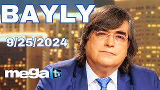 Bayly en VIVO Miércoles ¿Quién ganará las elecciones Análisis SIN Filtro [upl. by Yarod]