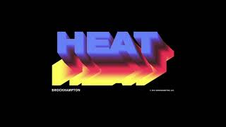 HEAT  BROCKHAMPTON   Subtitulada en español [upl. by Nirol]