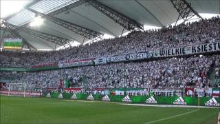 Hej Legia gol [upl. by Seidnac]