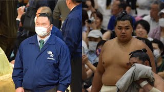 Harsh regime for exHakuhos stable  new recruits hit record low Sumo News Feb 29th [upl. by Esenej]