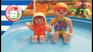 Playmobil ταινία Καλοκαιρινός ήλιος και μέλισσες  Οικογένεια Οικονόμου [upl. by Lika]