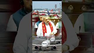 Indian airport  modi sarkar  Airport ka kana  Airport [upl. by Wilow825]