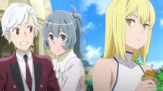 Bell Meets Ais On His Date with Syr  DanMachi Season 5 Episode 2 English Sub [upl. by Apilef453]