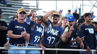 2022 SWOSU Football vs Southern Arkansas Recap [upl. by Taddeusz]